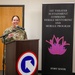 1st TSC FMMP chapter hosts Women's Equality Day observance