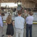 Oklahoma Congressional Staff Meets with 138th Fighter Wing Leadership