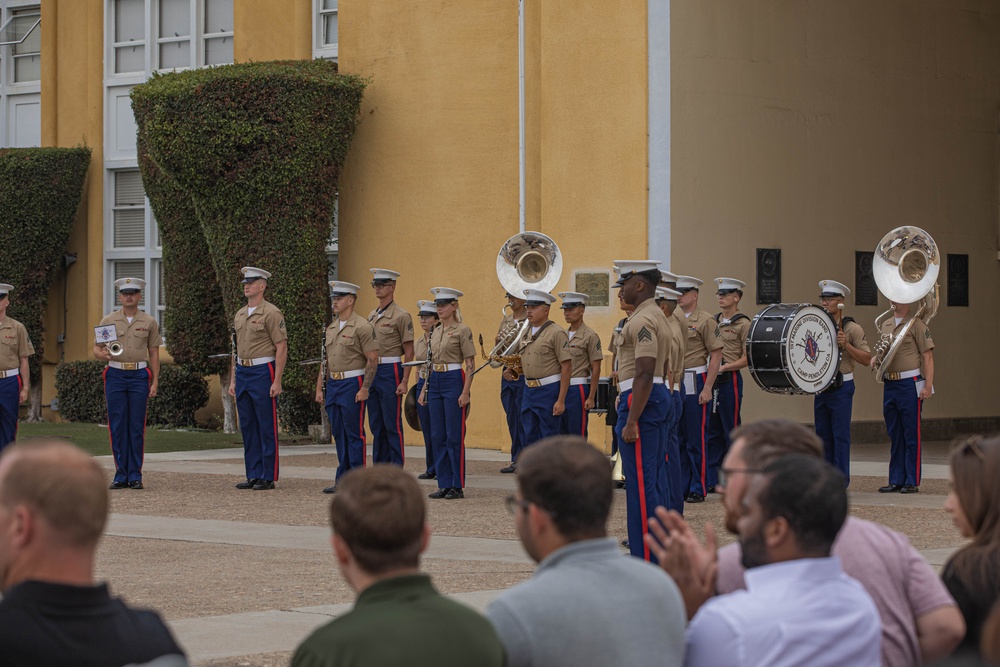 House Armed Services Committee Visit