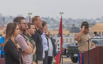 Congressional Staff Delegates Visit the Depot