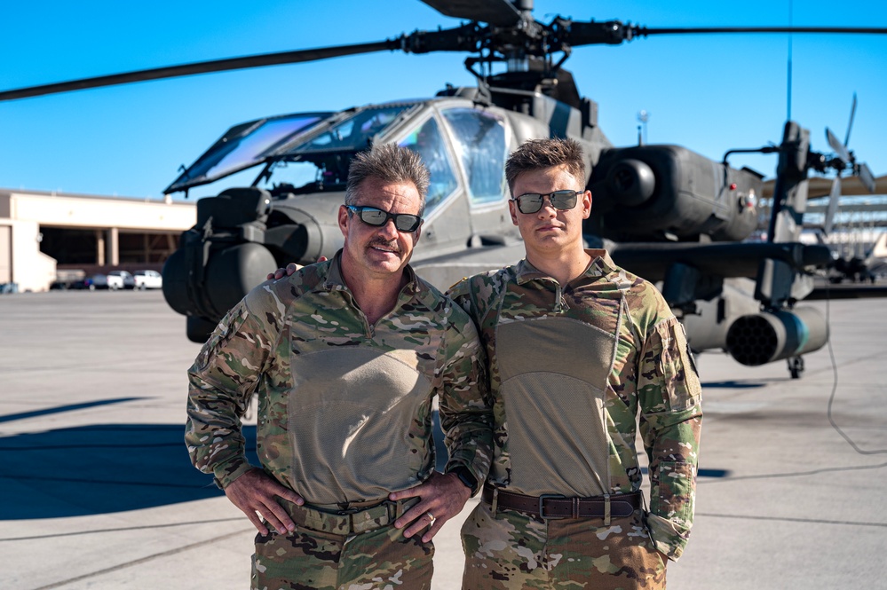 Utah Army National Guard supports 66th Weapons Squadron