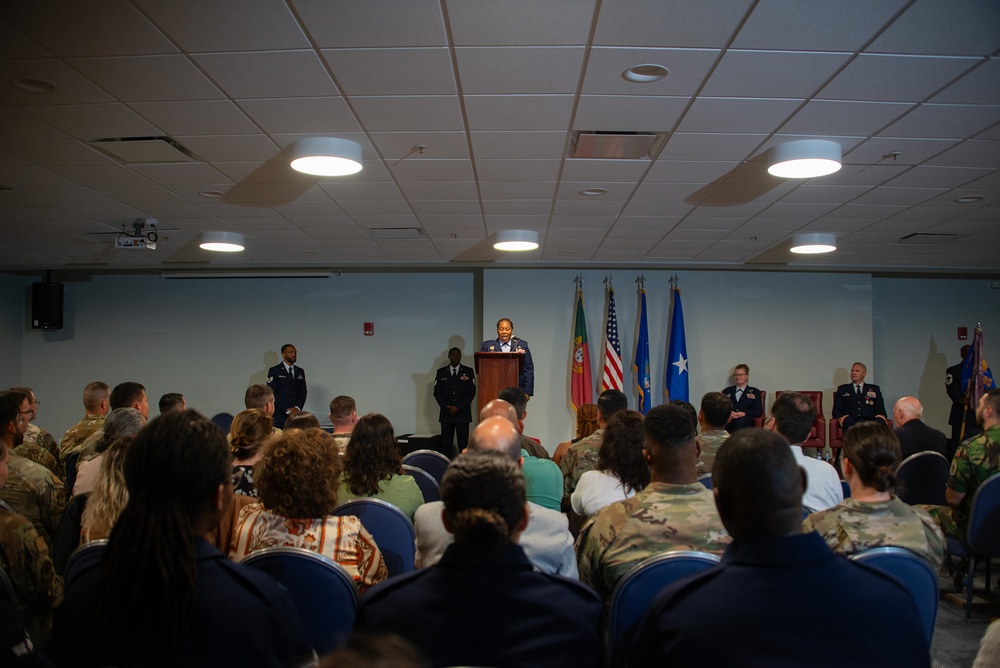 Honoring the Legacy of Women’s Equality Day: Voices of Women in the 65th Air Base Group