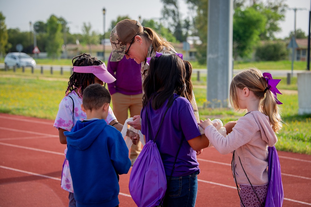 Honoring the Legacy of Women’s Equality Day: Voices of Women in the 65th Air Base Group