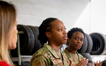 Honoring the Legacy of Women’s Equality Day: Voices of Women in the 65th Air Base Group