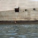 USS Santa Barbara (LCS 32) Conducts SAR Testing