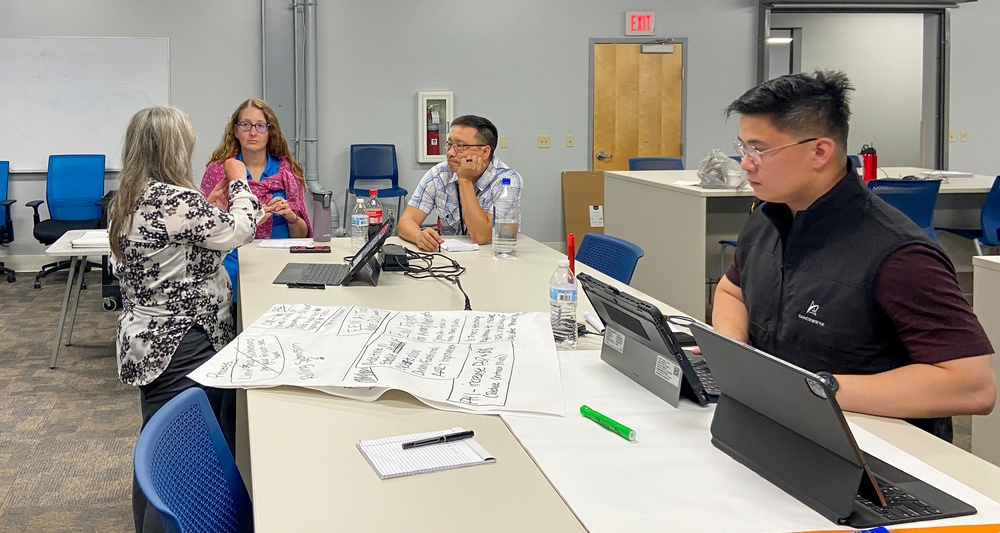 Strategic improvements unveiled for AFWERX's Open Topic program