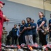 Future Sailors tour RTC