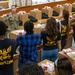 Future Sailors tour RTC