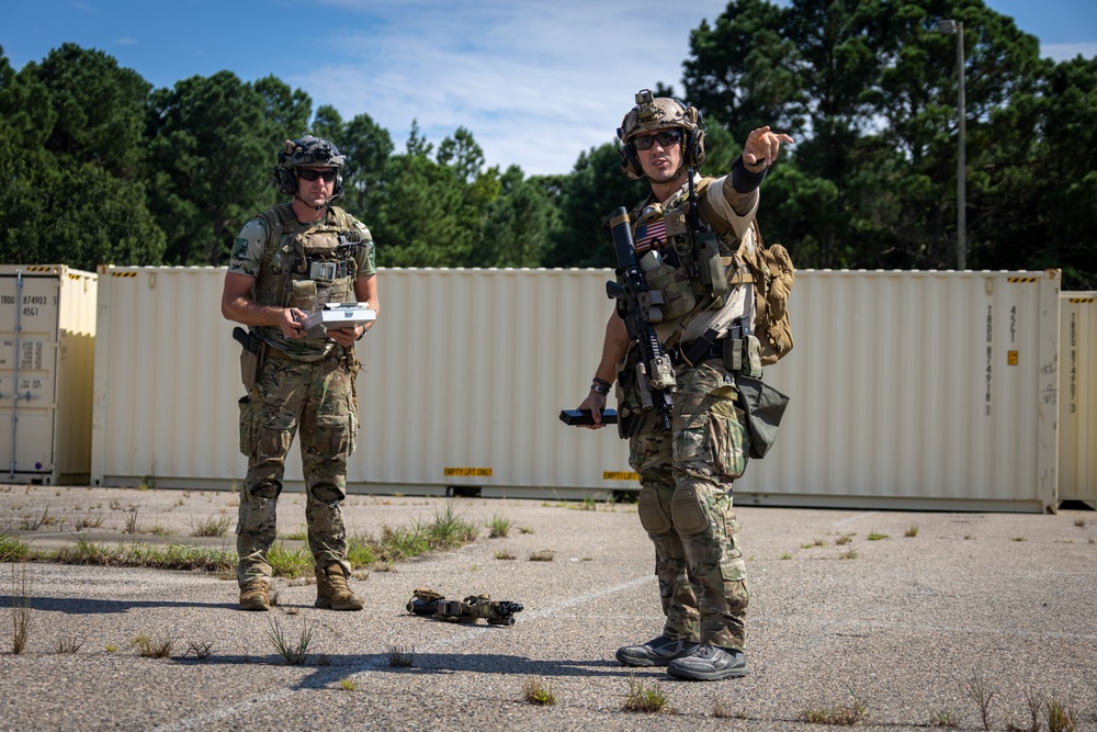 Navy EOD King Crab Competition