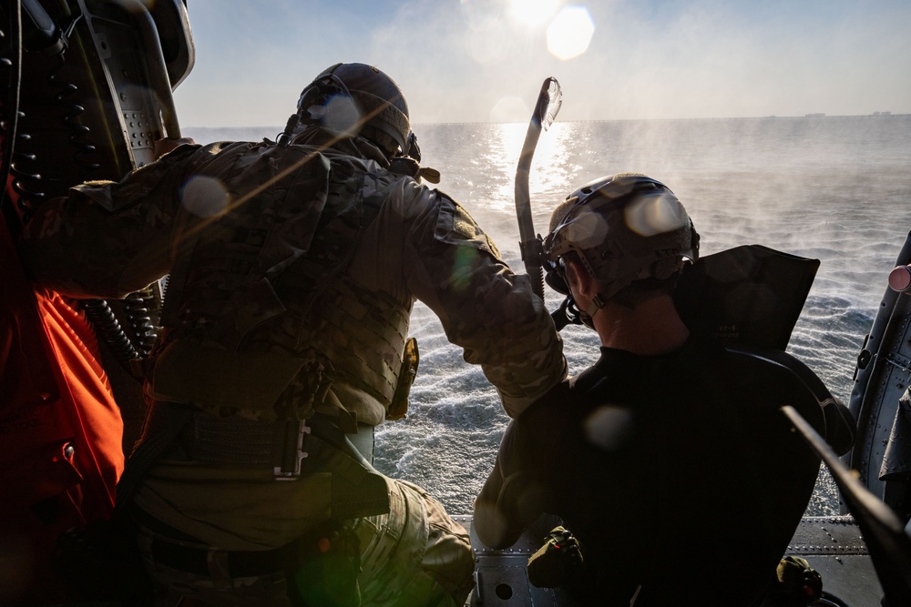 Navy EOD King Crab Competition