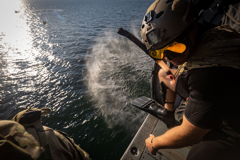 Navy EOD King Crab Competition