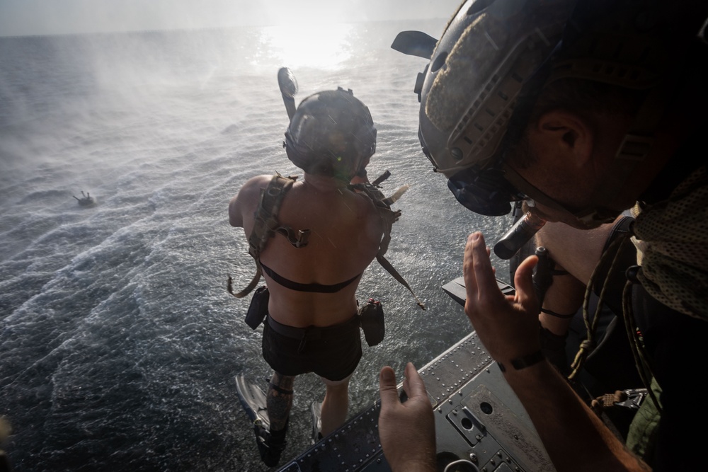 Navy EOD King Crab Competition