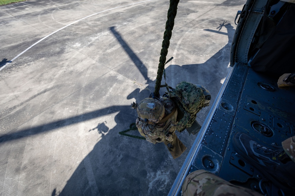 Navy EOD King Crab Competition