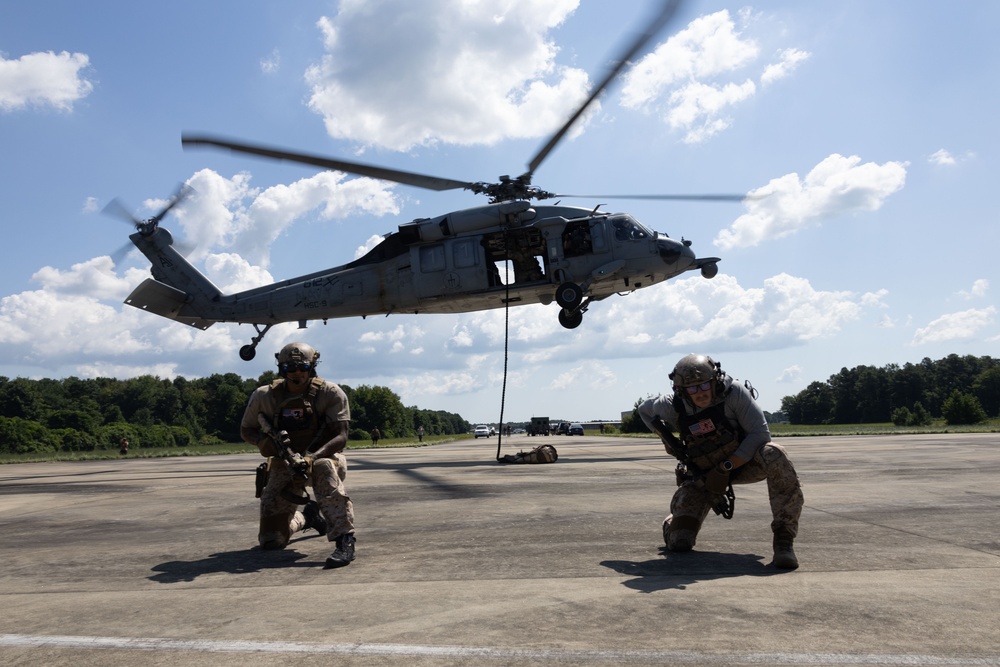 Navy EOD King Crab Competition