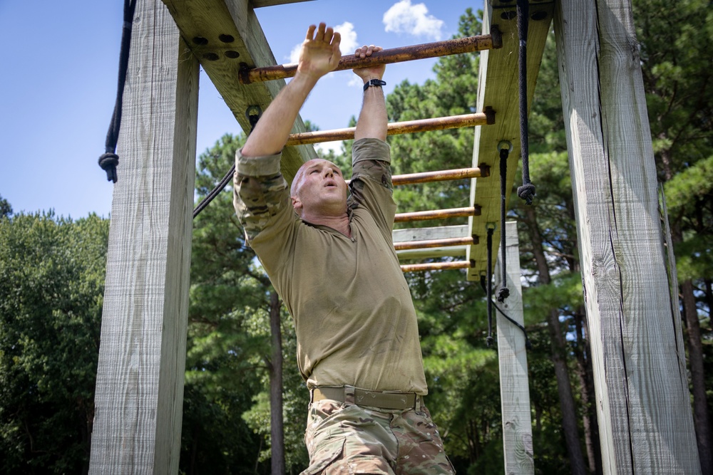 Navy EOD King Crab Competition