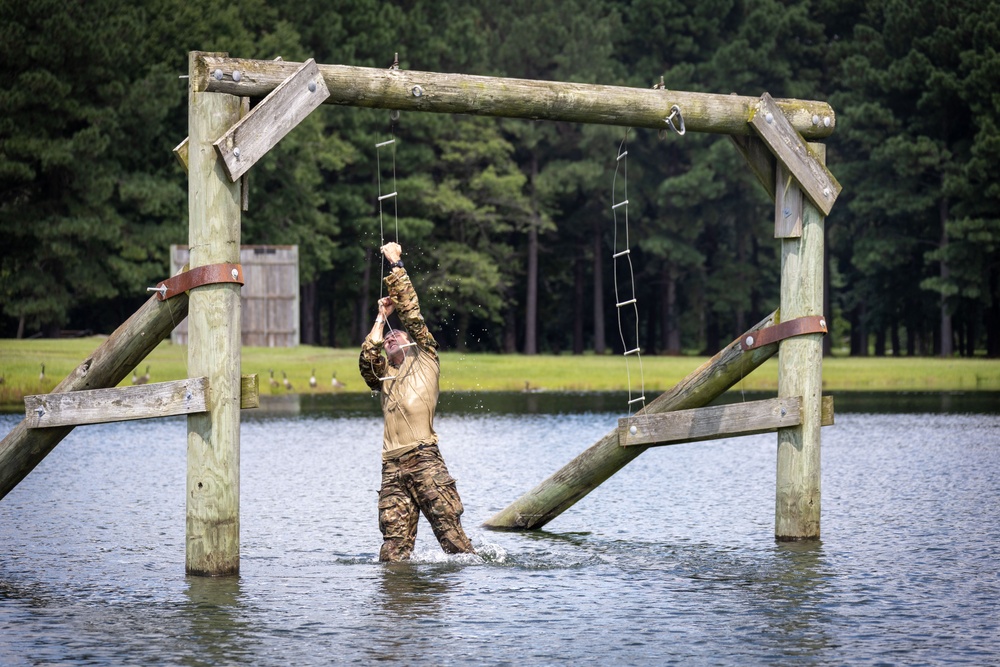 Navy EOD King Crab Competition