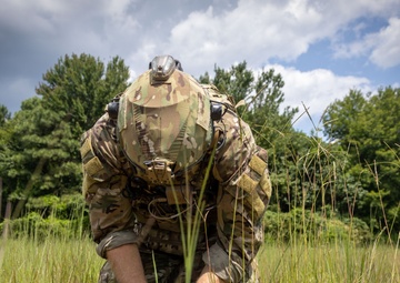 Navy EOD King Crab Competition