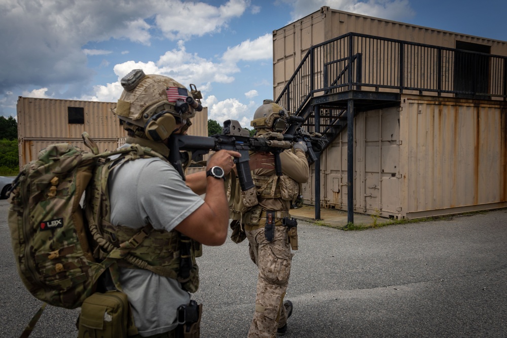 Navy EOD King Crab Competition