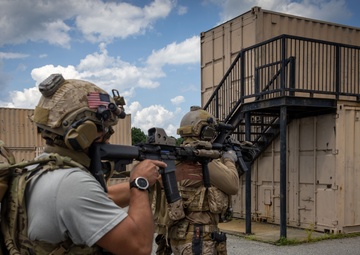 Navy EOD King Crab Competition