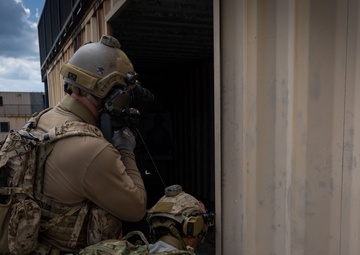 Navy EOD King Crab Competition