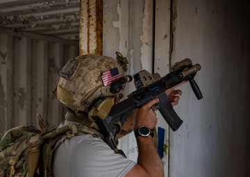 Navy EOD King Crab Competition