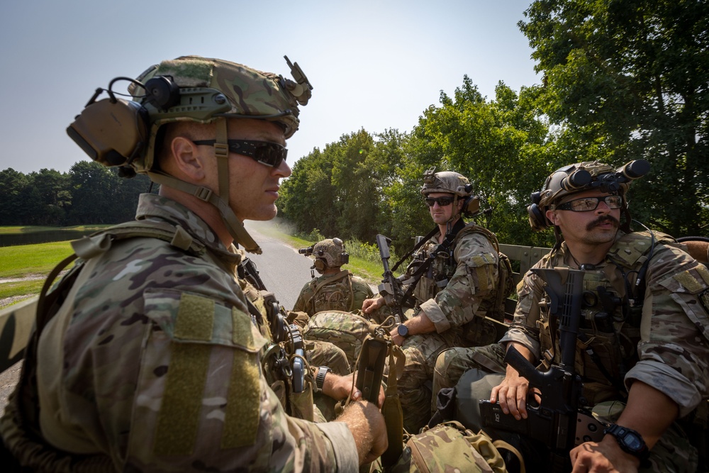 Navy EOD King Crab Competition