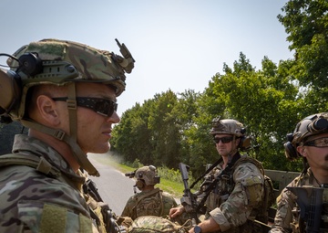Navy EOD King Crab Competition