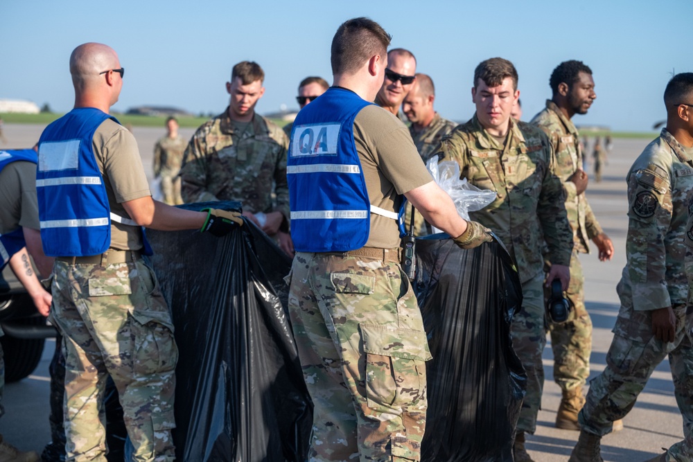 FOD Walk