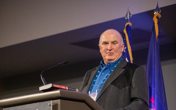 Rick Lynch Speaks on His Military Career at the JLC