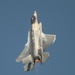 Practice Show for Frontiers in Flight Air Show