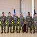 Airmen coined for saving lives while hiking