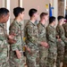 Airmen coined for saving lives while hiking