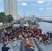 Chief Petty Officer Heritage Academy Held Aboard Historic Battleship New Jersey