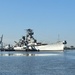 Chief Petty Officer Heritage Academy Held Aboard Historic Battleship New Jersey