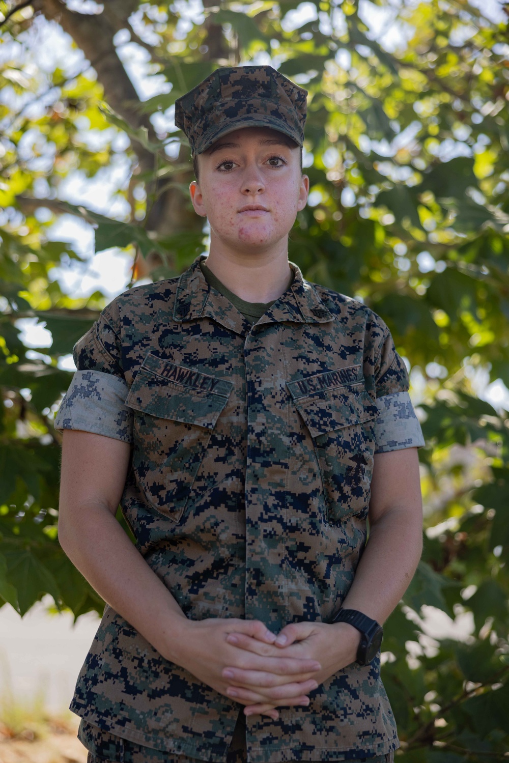 Wired for Success | Idaho Native Meritoriously Promotes to Sergeant