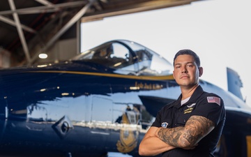 NETC Training: A Cornerstone in the Careers of Blue Angels Personnel