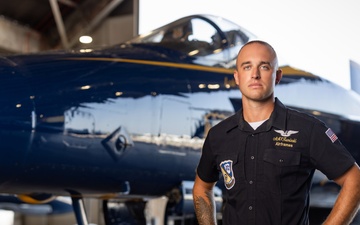 How NATTC Training Shaped a Blue Angels Supervisor