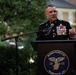 USSOCOM vice commander becomes first joint Marine to host 8th and I Evening Parade