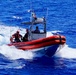 USCGC Frederick Hatch (WPC 1143) returns from WCPFC boarding