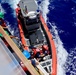 USCGC Frederick Hatch (WPC 1143) returns from WCPFC boarding