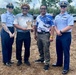 USCGC Frederick Hatch (WPC 1143) observes 80th anniversary of the Battle of Tinian