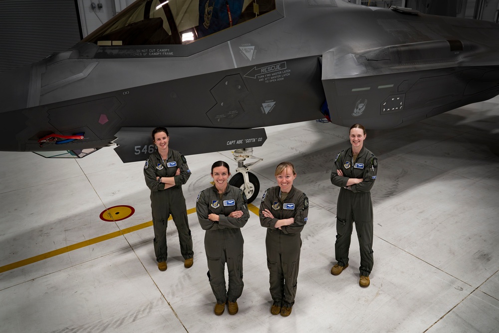 F-35 Lightning II: Leading the charge in advanced combat training