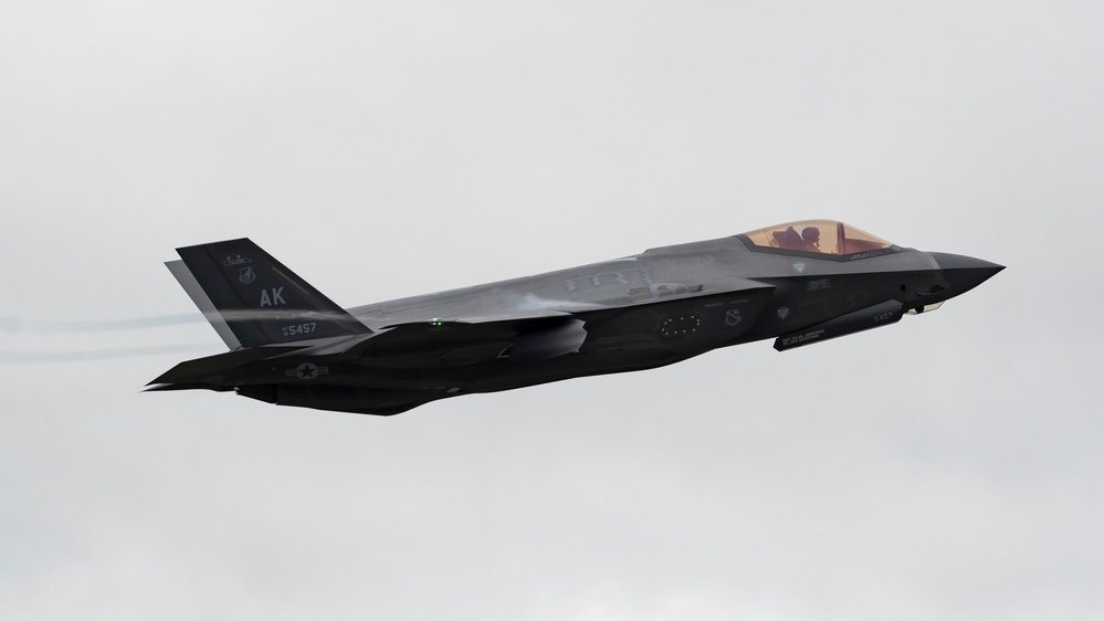 F-35 Lightning II: Leading the charge in advanced combat training