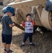 Families Attend Digger Days