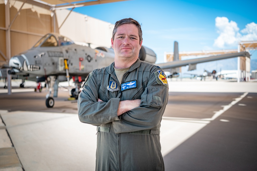 The Spirit of the A-10: A Life Saving Flight, Lasting Legacy