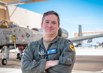 The Spirit of the A-10: A Life Saving Flight, Lasting Legacy