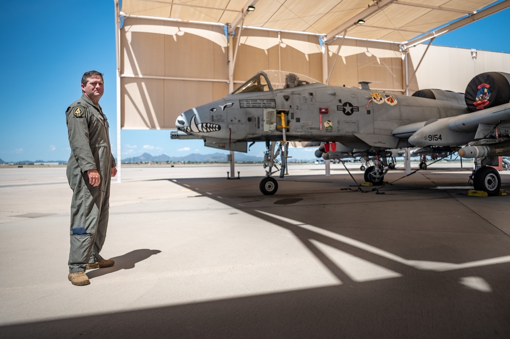 The Spirit of the A-10: A Life Saving Flight, Lasting Legacy