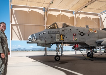 The Spirit of the A-10: A Life Saving Flight, Lasting Legacy
