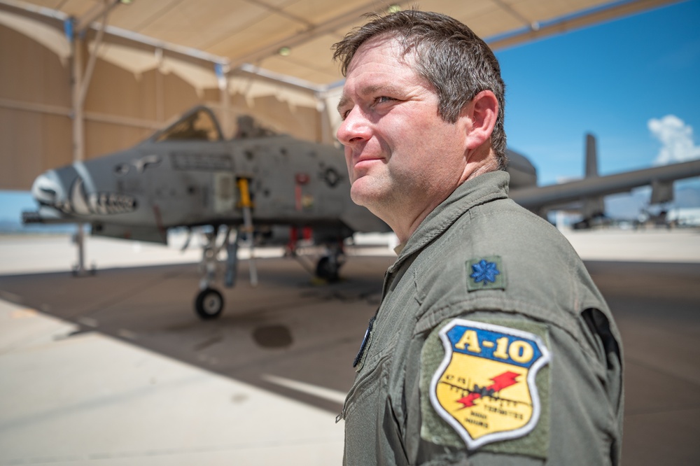 The Spirit of the A-10: A Life Saving Flight, Lasting Legacy