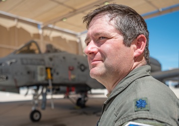 The Spirit of the A-10: A Life Saving Flight, Lasting Legacy